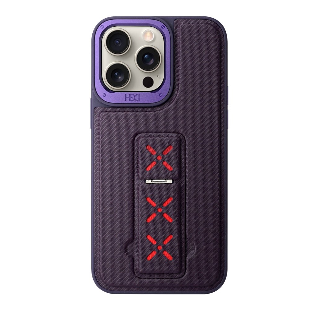 HDD iPhone 14 Pro HBC-248 Lima Stantlı Kılıf