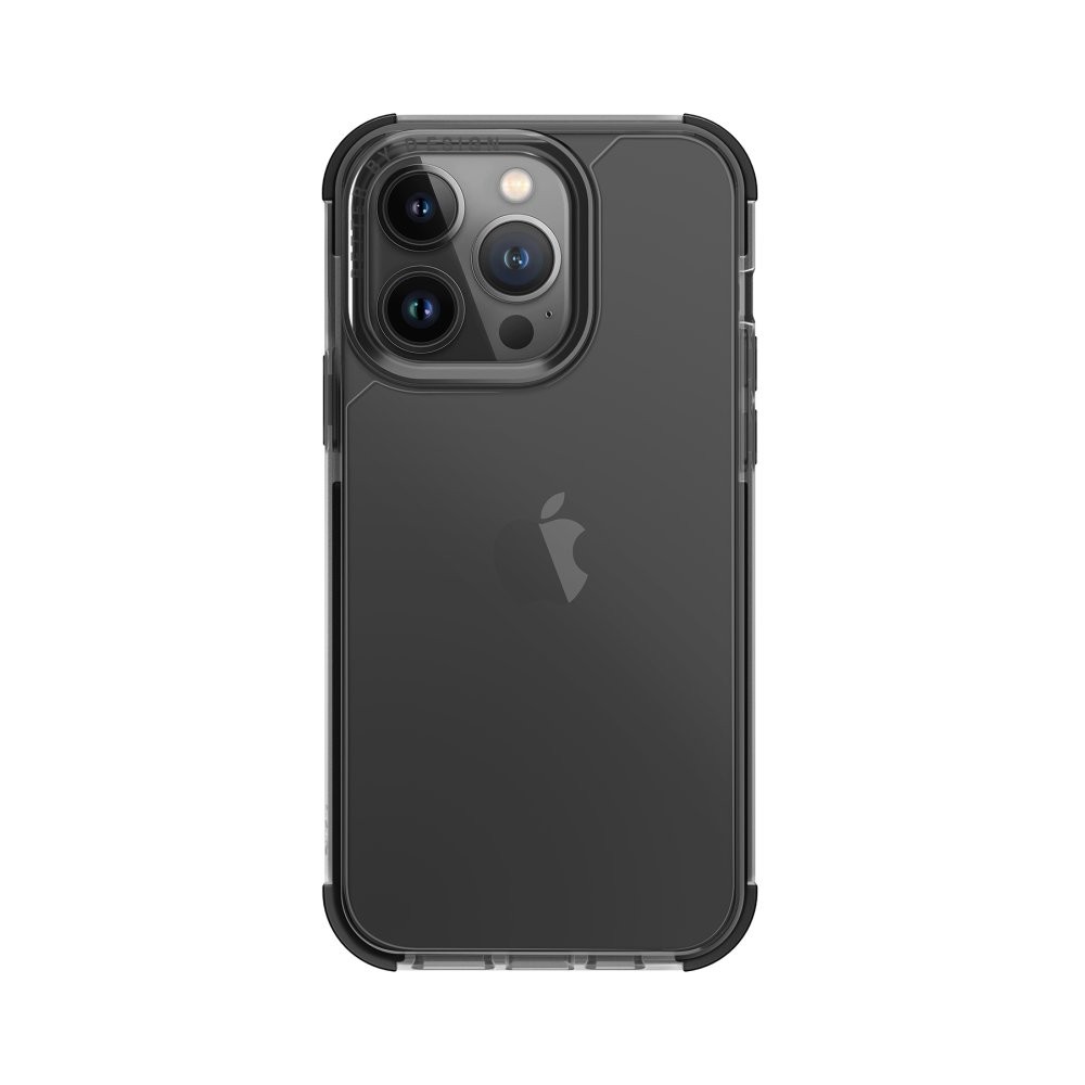 UNIQ iPhone 15 Pro Combat Üç Katmanlı Koruyucu Kılıf