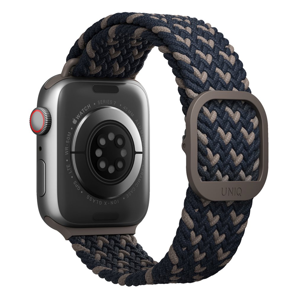 UNIQ Watch Ultra 49 mm Aspen Designer Örgülü Kordon