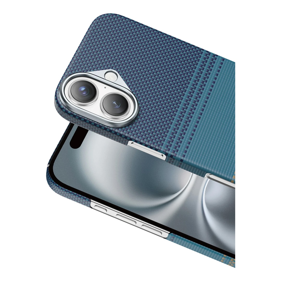 KEEPHONE iPhone 17 Kevlar Seanova Magsafe Kılıf