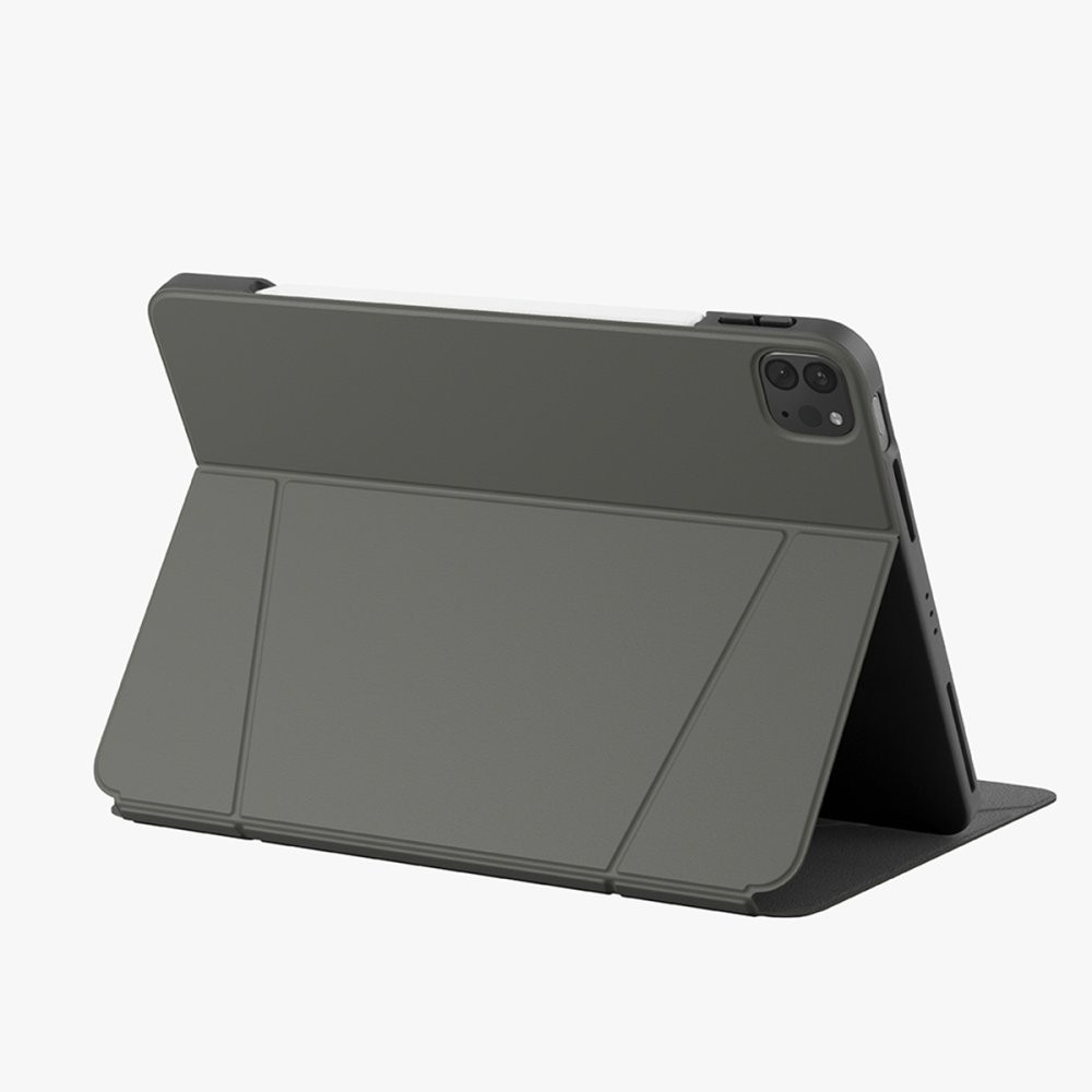 UNIQ iPad Pro 11 (2022) Ryze Stantlı Katlanabilir Tablet Kılıf