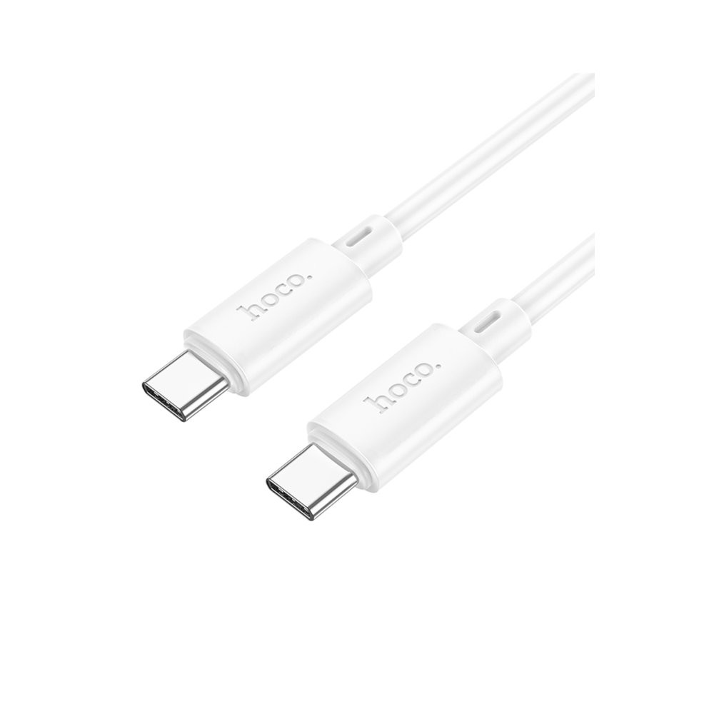 HOCO X88 1M 60W Type-C to Type-C PD Hızlı Şarj Data Kablosu