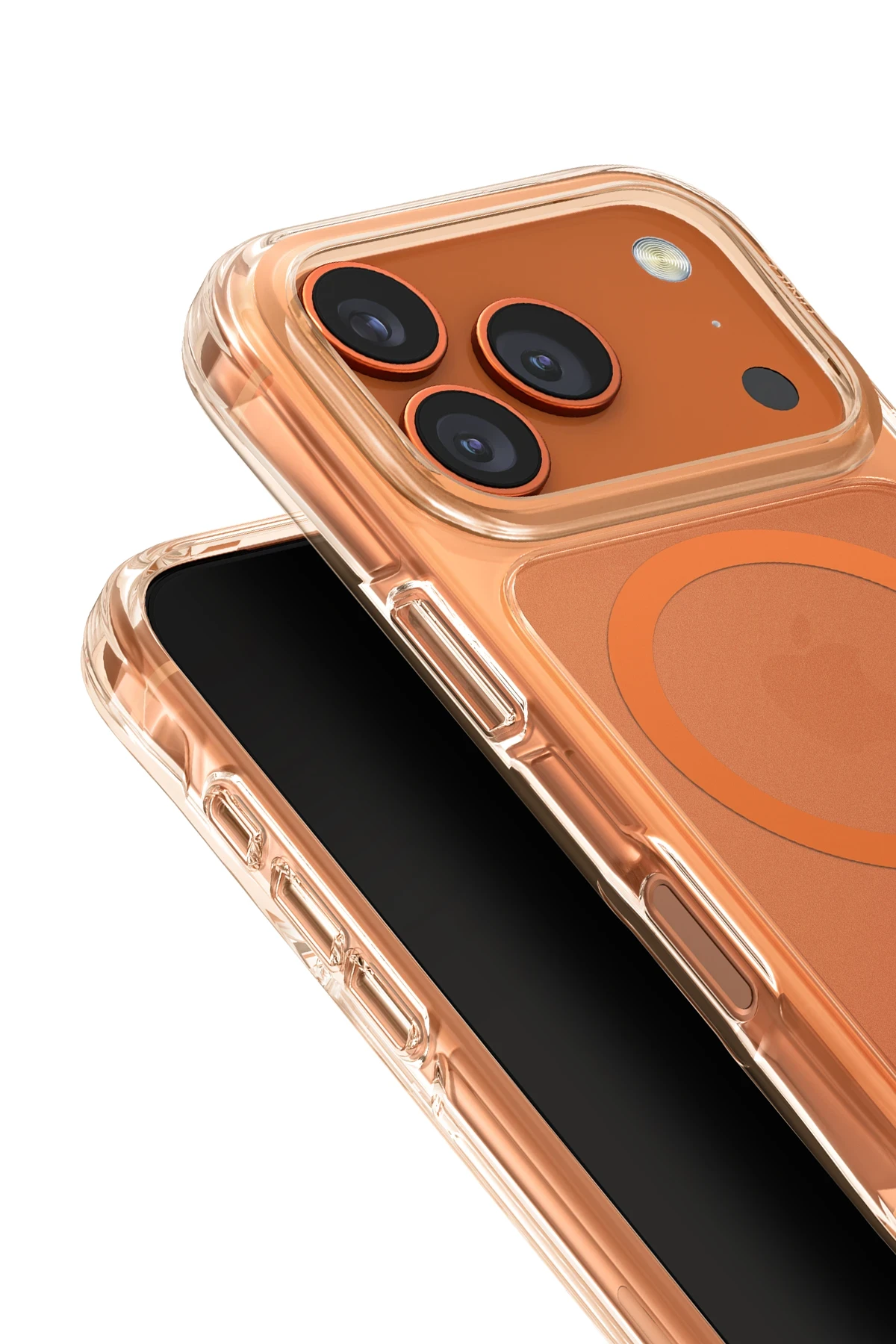 UNIQ iPhone 17 Pro LifePro Xtreme Classic Magsafe Kılıf