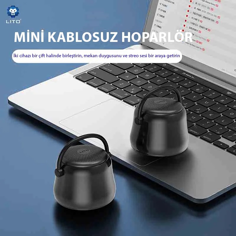 LITO Mini Bluetooth Hoparlör LS03