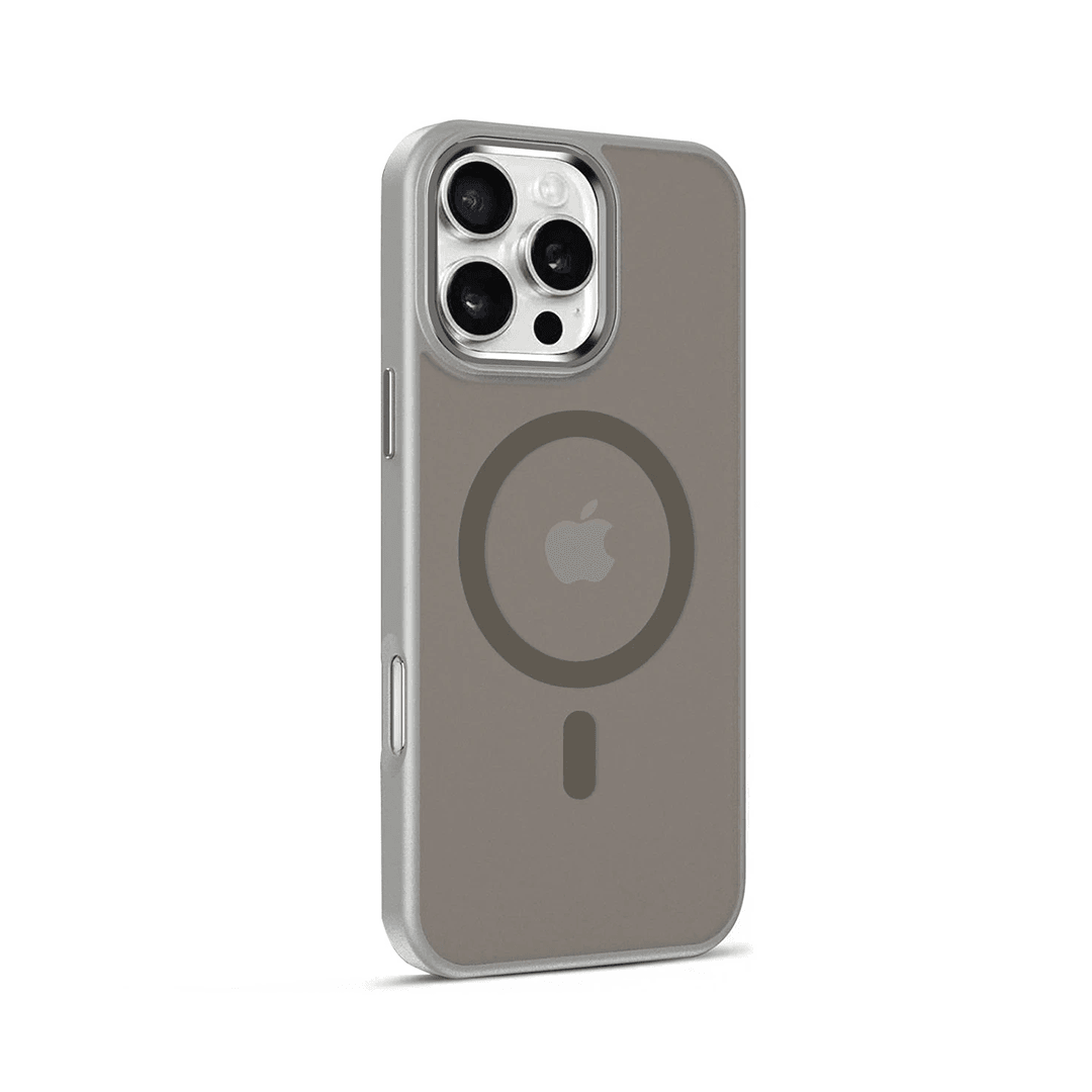 YESIDO iPhone 16 Pro Max PC13 Tazz Magsafe Kılıf