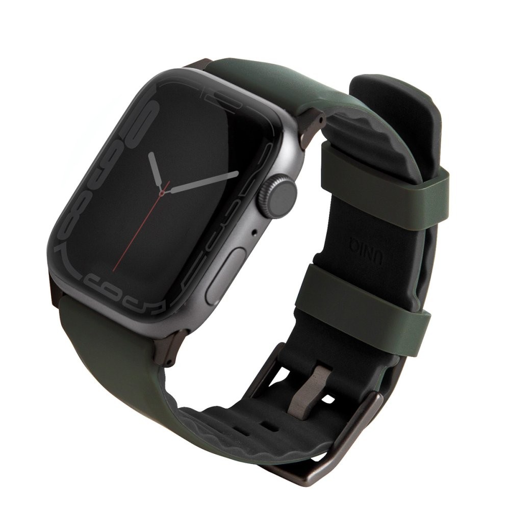 UNIQ Watch Ultra 49 mm Linus Airosoft Silikon Kordon