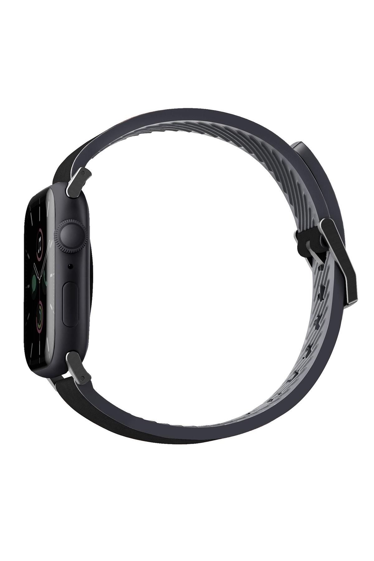 UNIQ Watch 49 mm Straden Su Geçirmez Deri Kordon