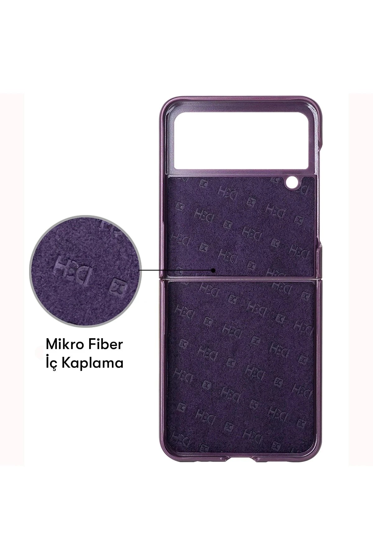 HDD Samsung Galaxy Z Flip 4 HBC-156 Forum Magneticsafe Kılıf