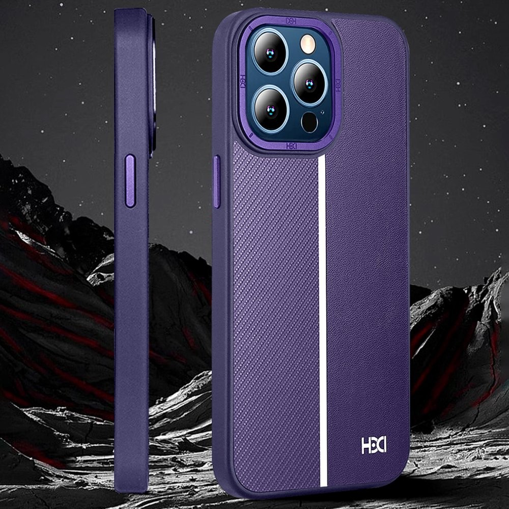 HDD iPhone 15 Pro Max Kılıf HBC-155 Lizbon Kılıf