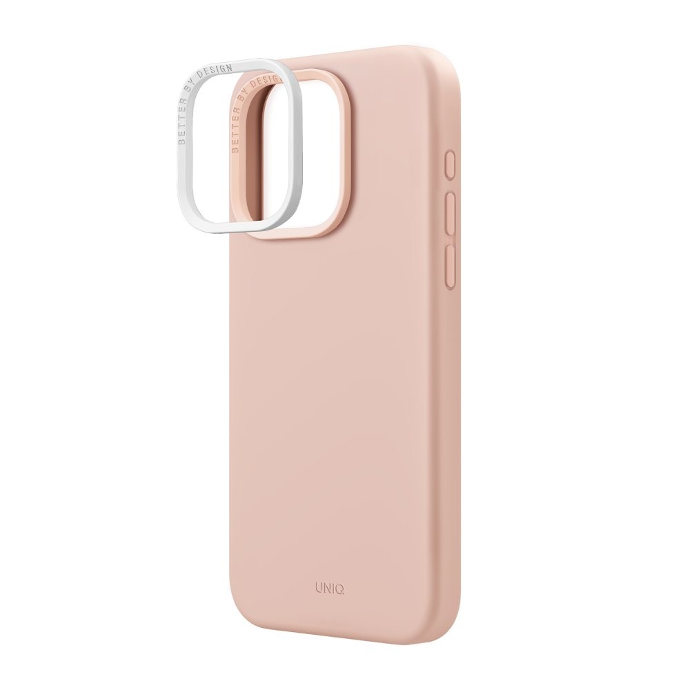 UNIQ iPhone 15 Pro Max Lino Hue Magsafe Kılıf