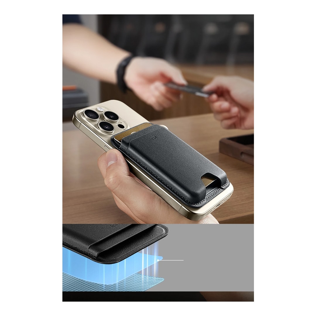 ESR HaloLock Wallet Boost Magsafe Kartlık