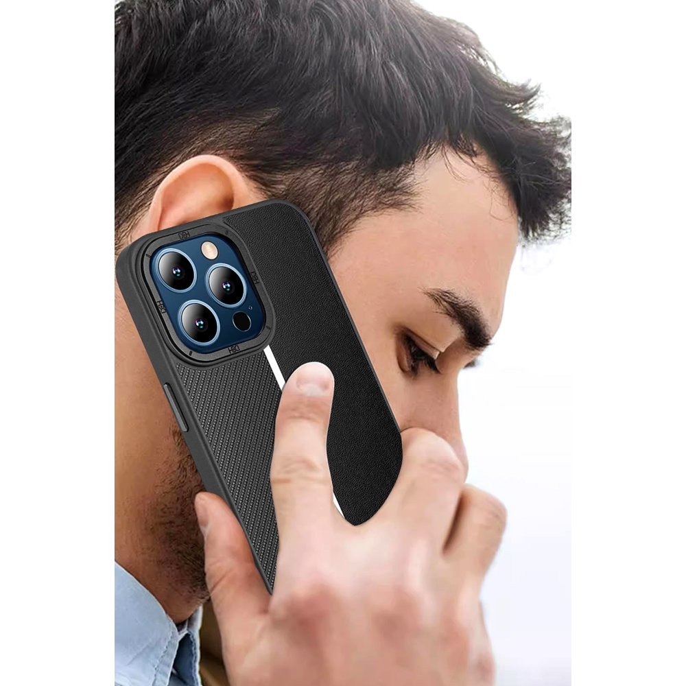 HDD iPhone 15 Pro Max Kılıf HBC-155 Lizbon Kılıf