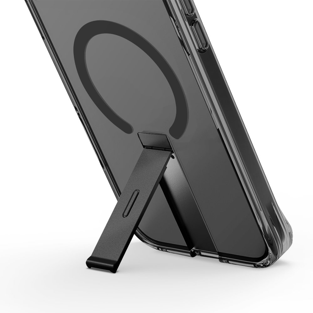 UNIQ iPhone 16 Pro Eleva Stantlı Magsafe Kılıf