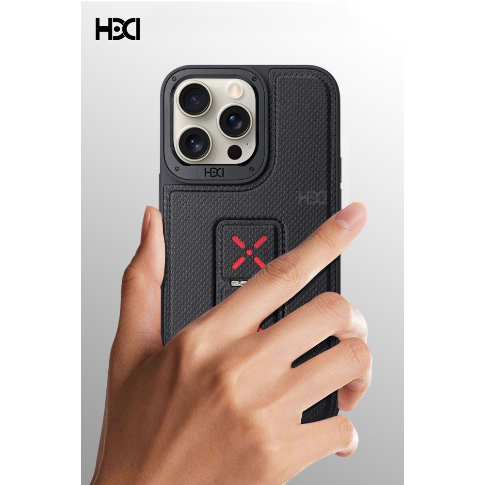 HDD iPhone 11 HBC-248 Lima Stantlı Kılıf