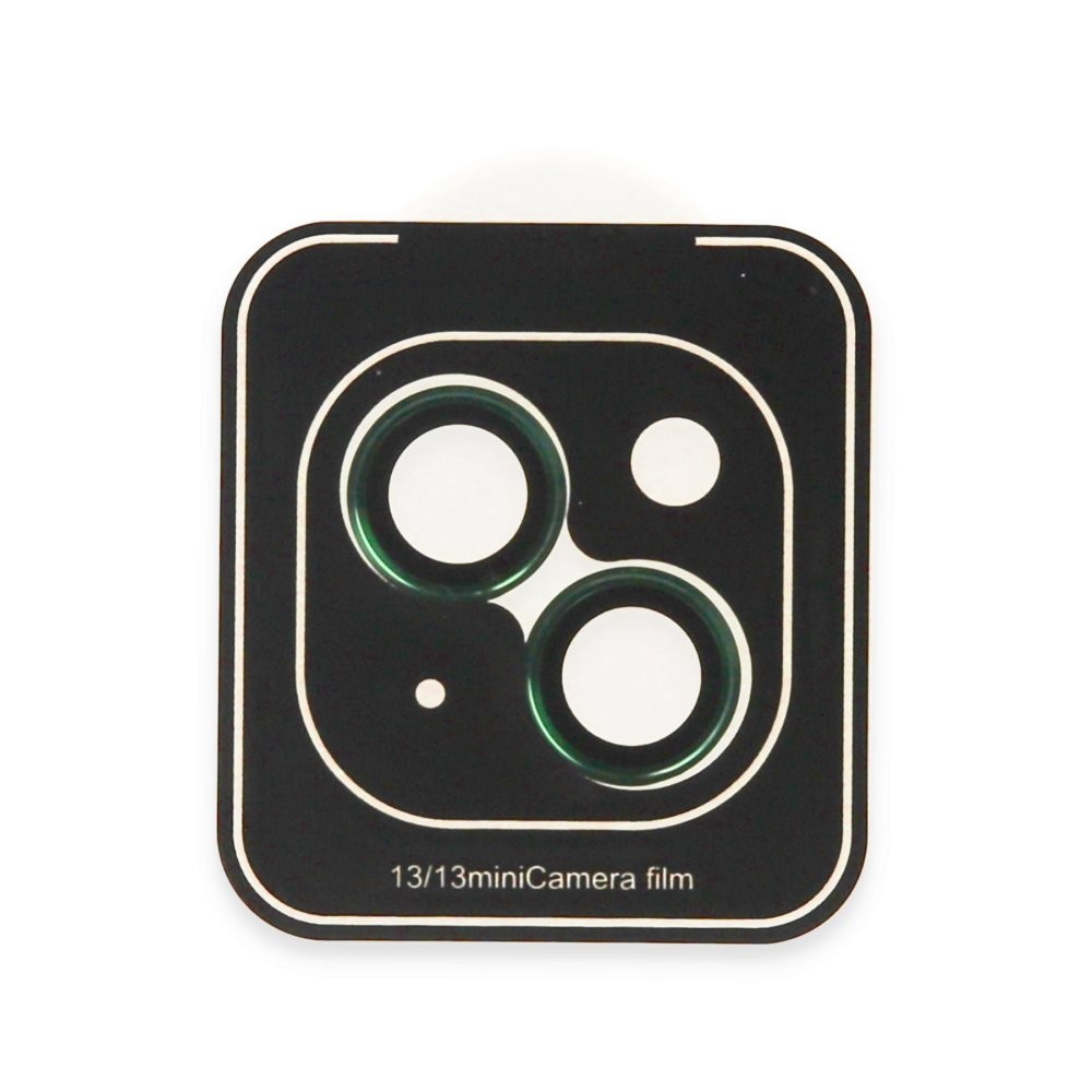 URR iPhone 13 Titanium Alloy Kamera Lens Koruyucu
