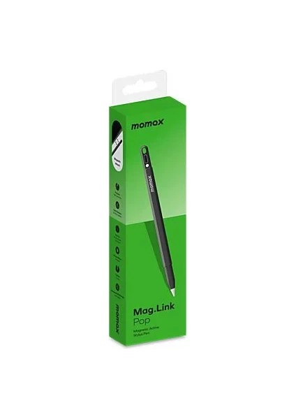 MOMAX TP10 Mag Link Pop Magnetic Active Stylus Kalem