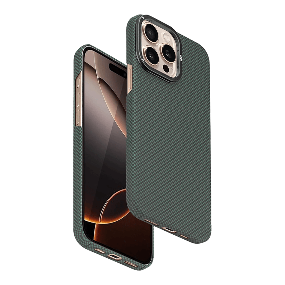 HDD iPhone 16 Pro Blaze 1000D Kevlar Magsafe Kılıf