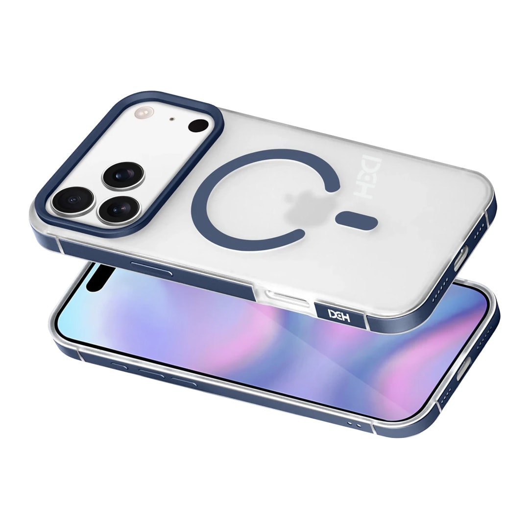 HDD iPhone 17 Pro Max HBC-394 Himalayas Magsafe Kılıf