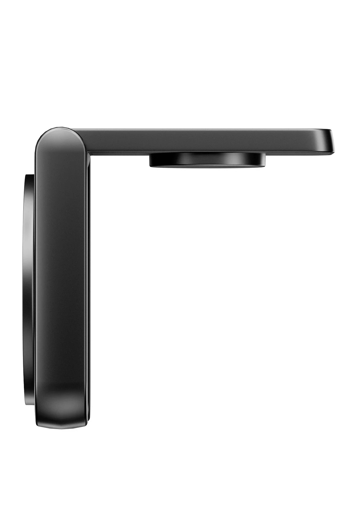 ENERGEA MagDuo 2in1 Katlanabilir 15W Telefon ve 2.5W Saat Masaüstü Hızlı Şarj Standı