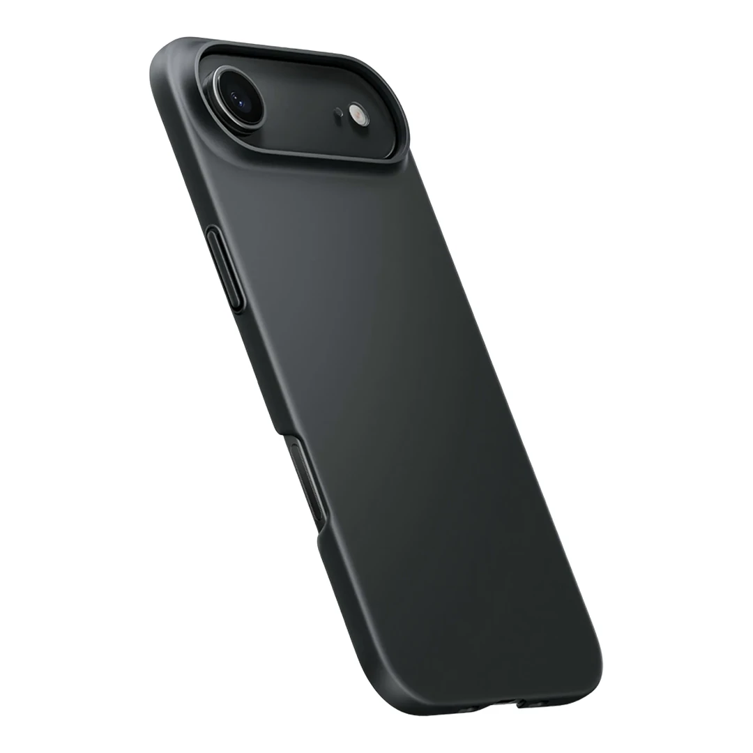 TORRAS iPhone 17 Air SlimFit Magsafe Kılıf - Siyah