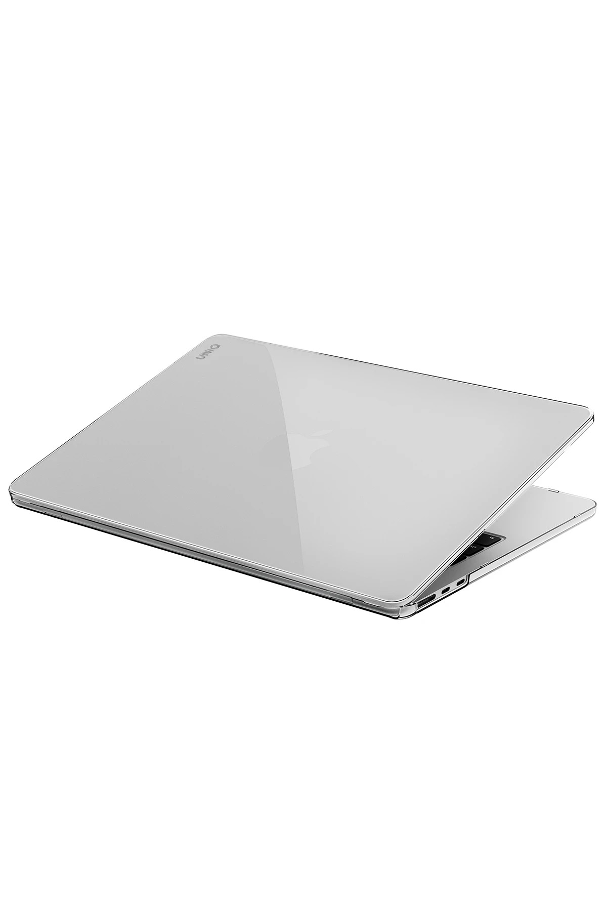 UNIQ Macbook Pro 14 (2024) Vero Kılıf - Şeffaf