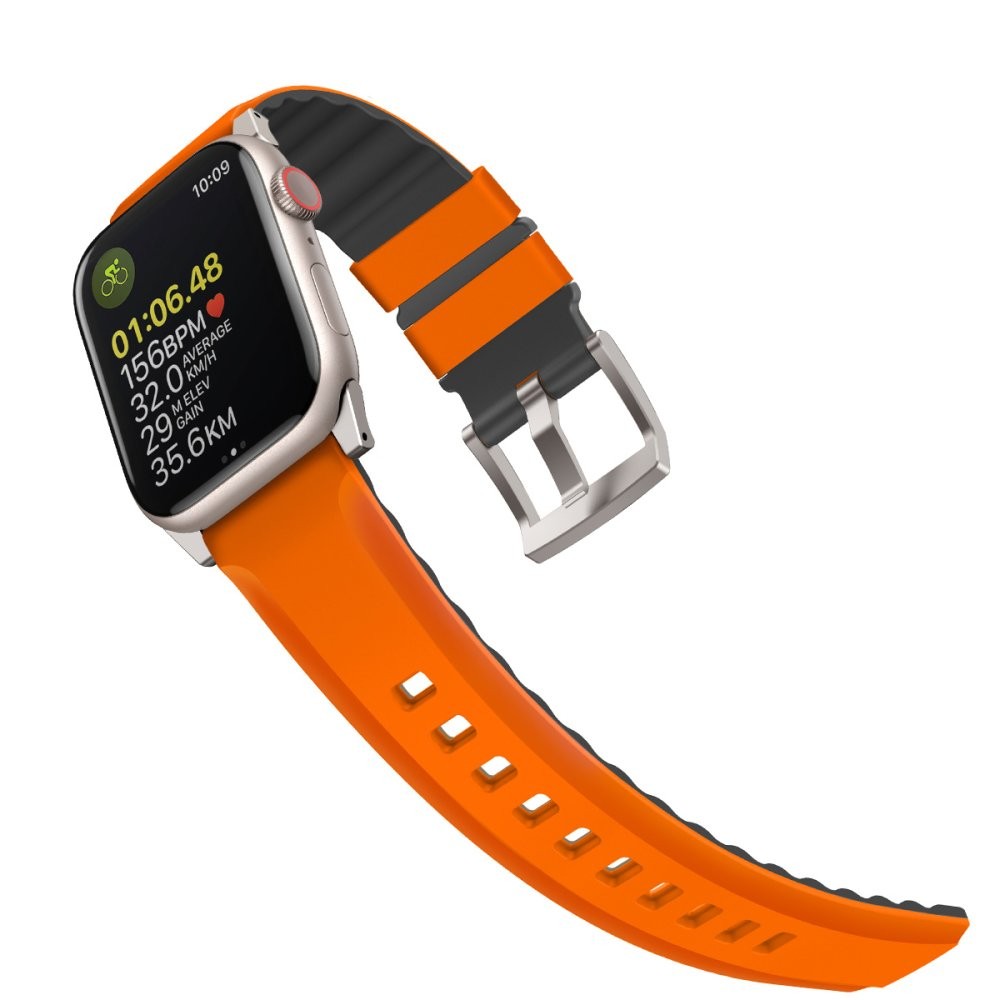 UNIQ Watch Ultra 49 mm Linus Airosoft Silikon Kordon