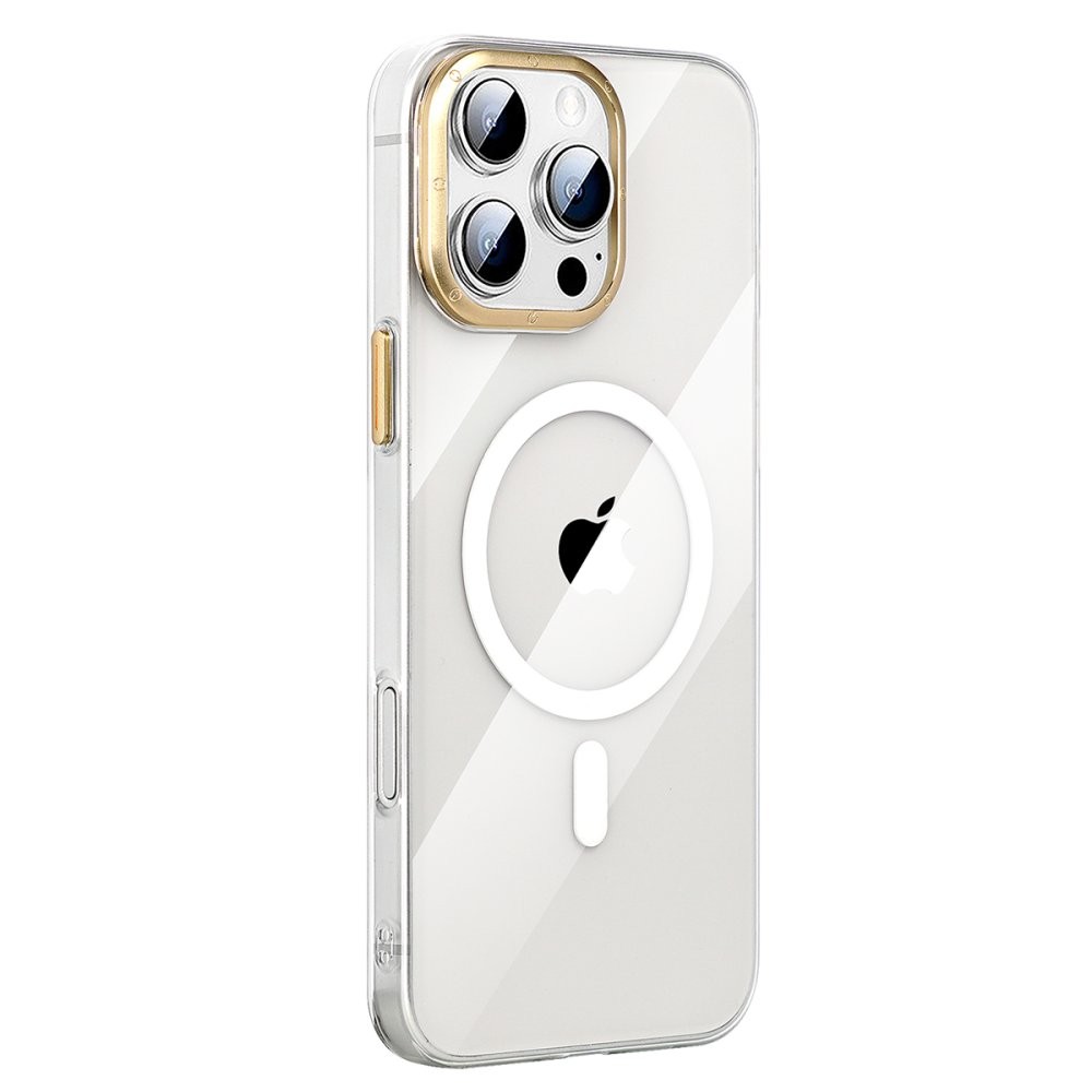 HDD iPhone 16 Pro HBC-306 Aden PC Magsafe Kılıf