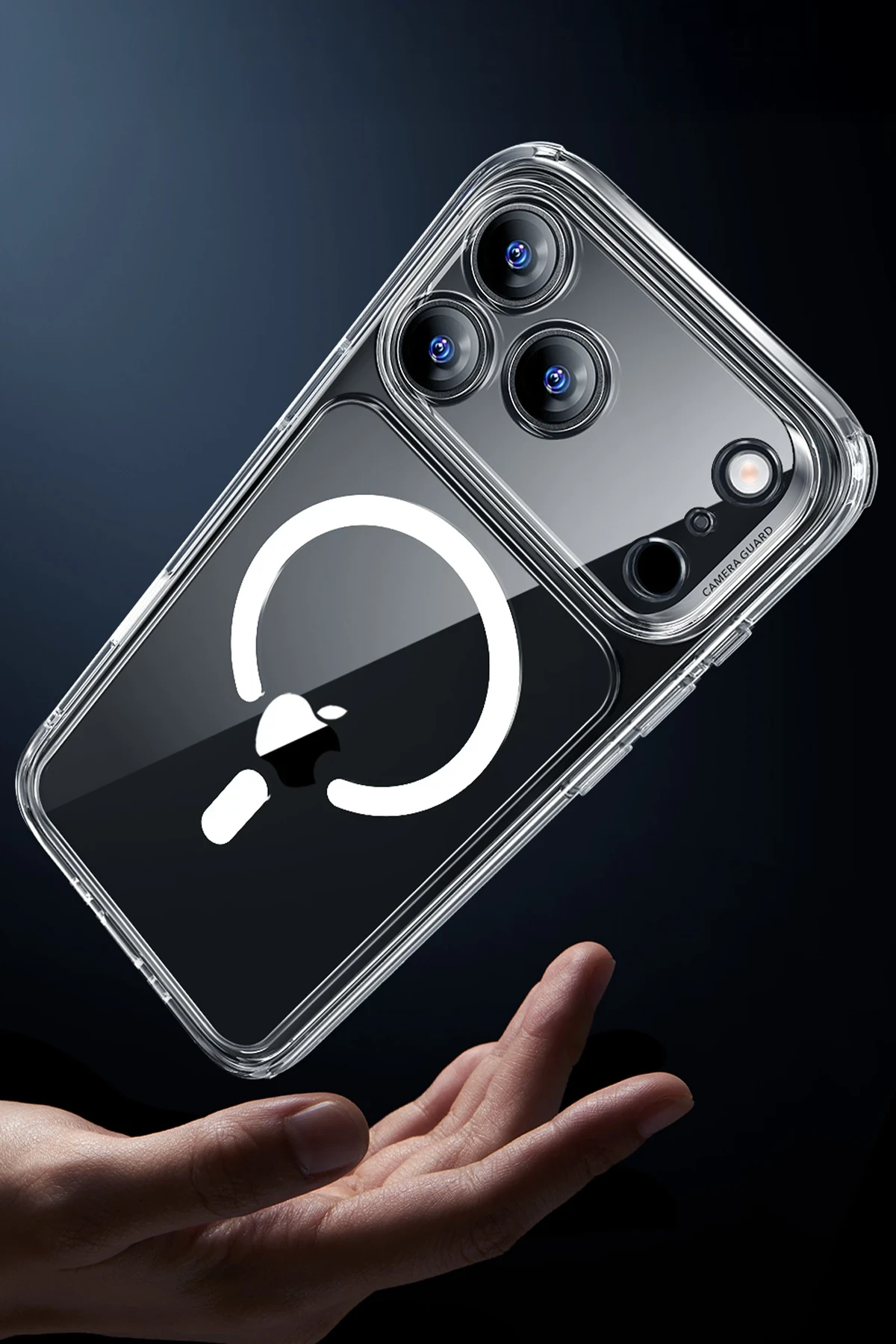 ESR iPhone 17 Pro Max Classic Hybrid Magsafe Kılıf 