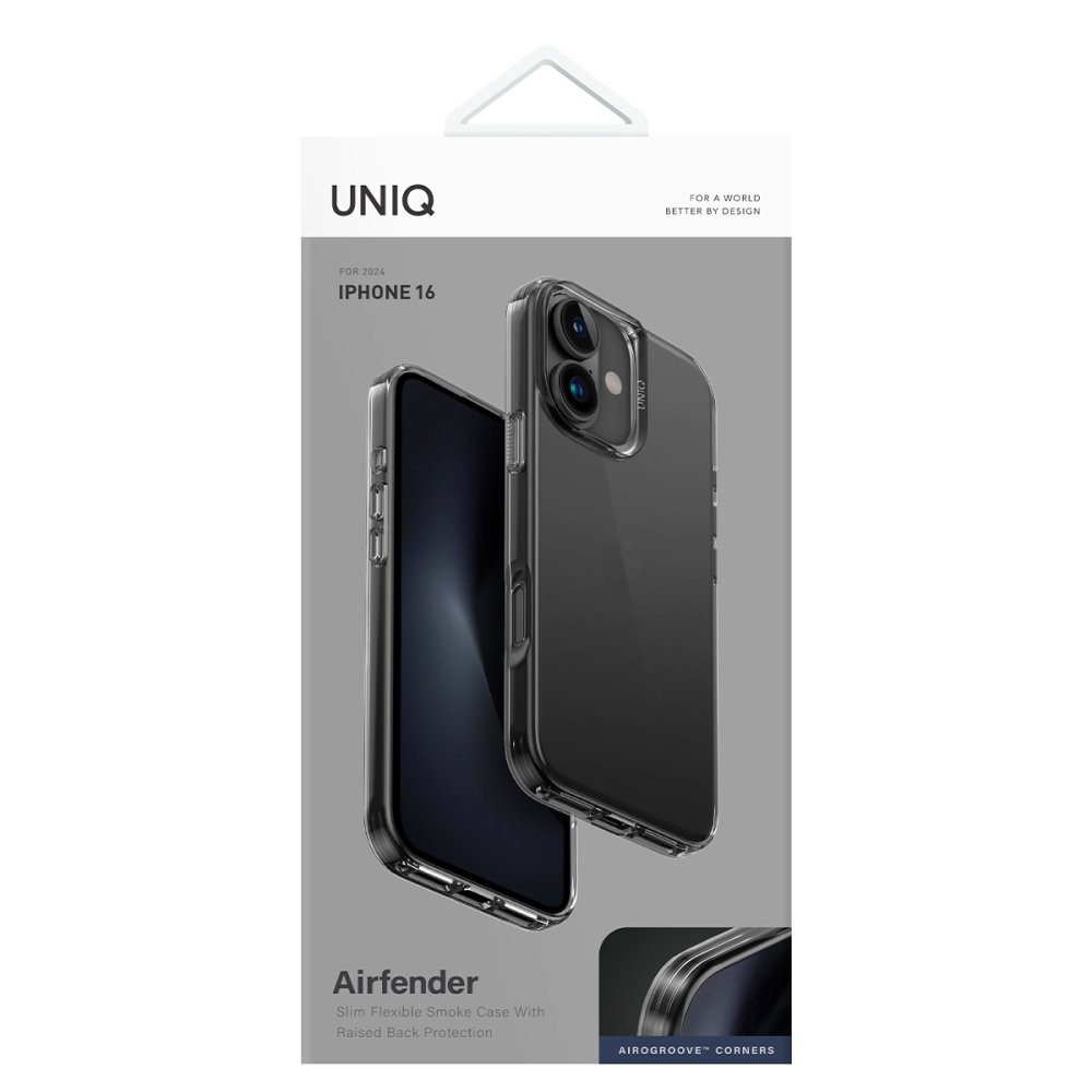 UNIQ iPhone 16 Air Fender Kılıf