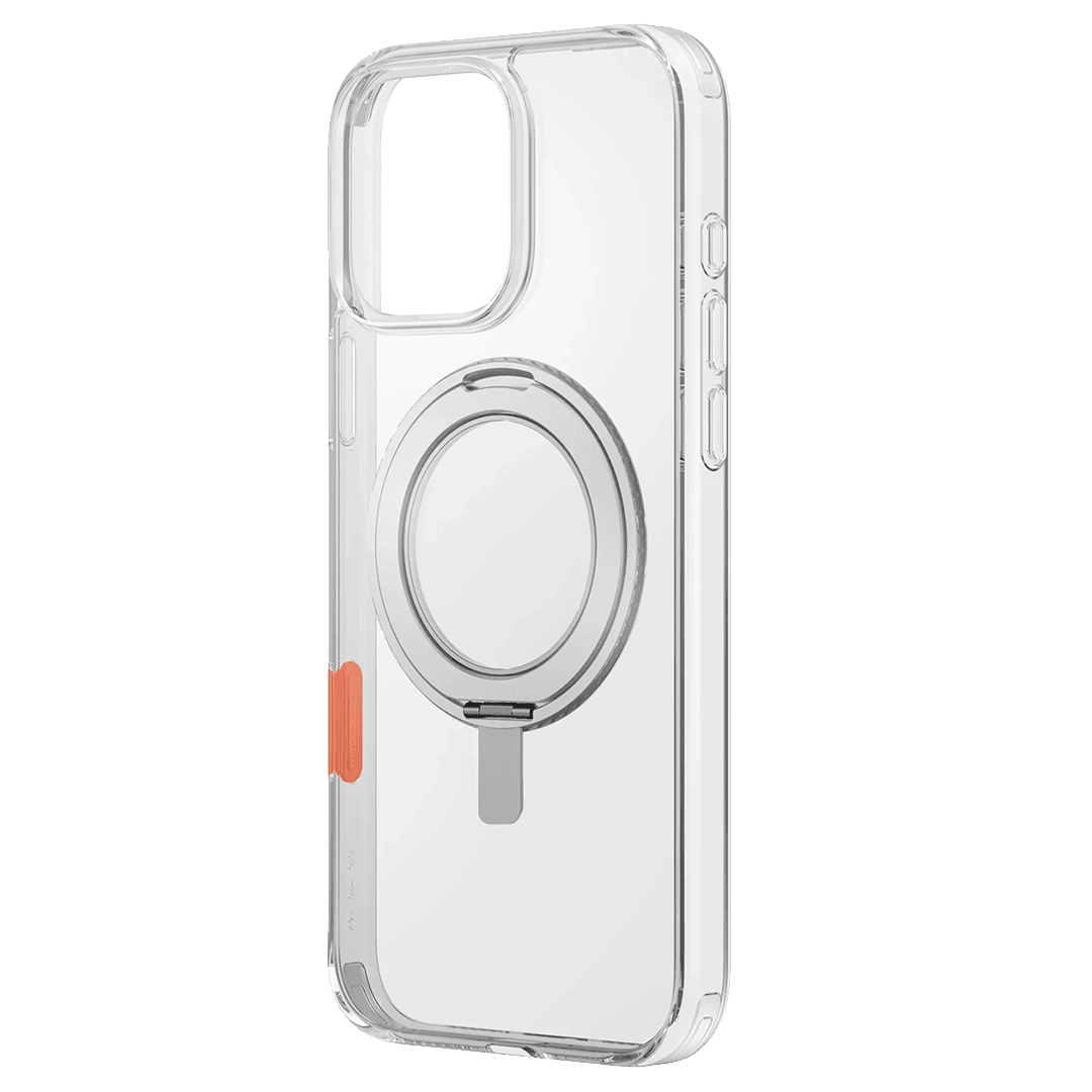UNIQ Apple iPhone 16 Swivix Rotating Kickstand Kılıf