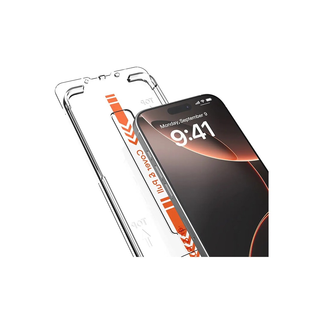 MCDODO PF-7002 iPhone 17 Air Şeffaf Ekran Koruyucu