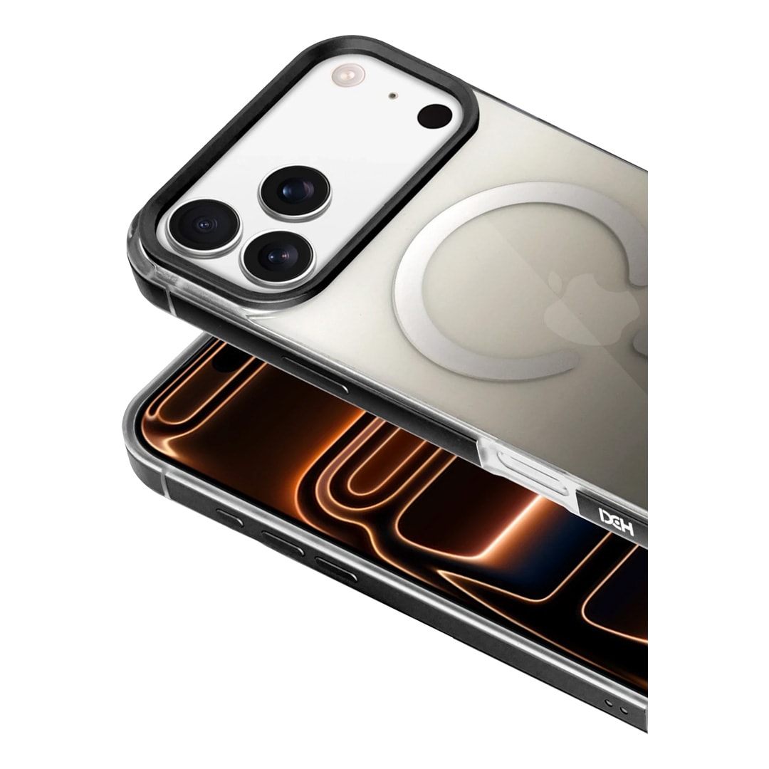 HDD iPhone 17 Pro Max HBC-395 Altai Magsafe Kılıf