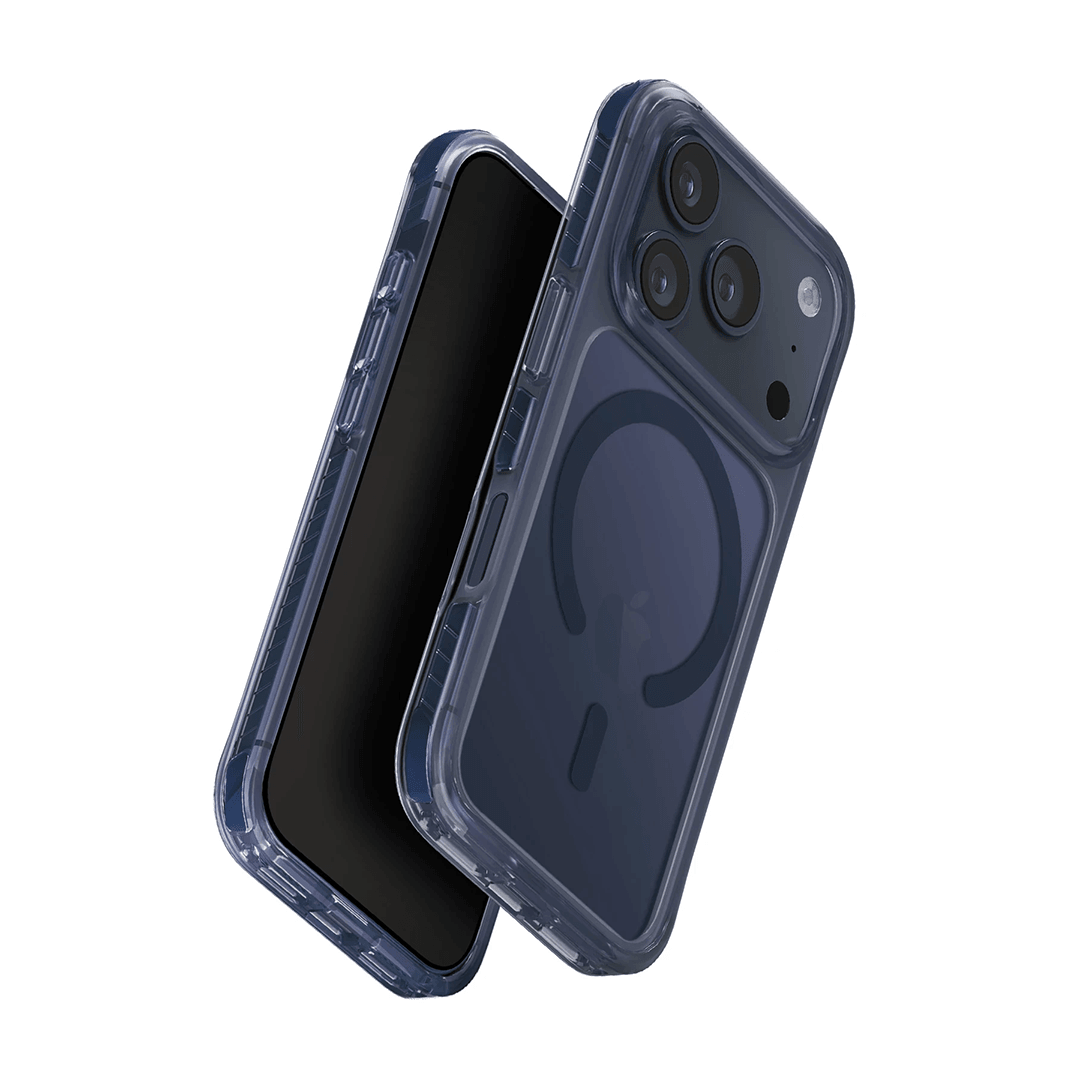 UNIQ iPhone 17 Pro Combat Magsafe Üç Katmanlı Koruyucu Kılıf