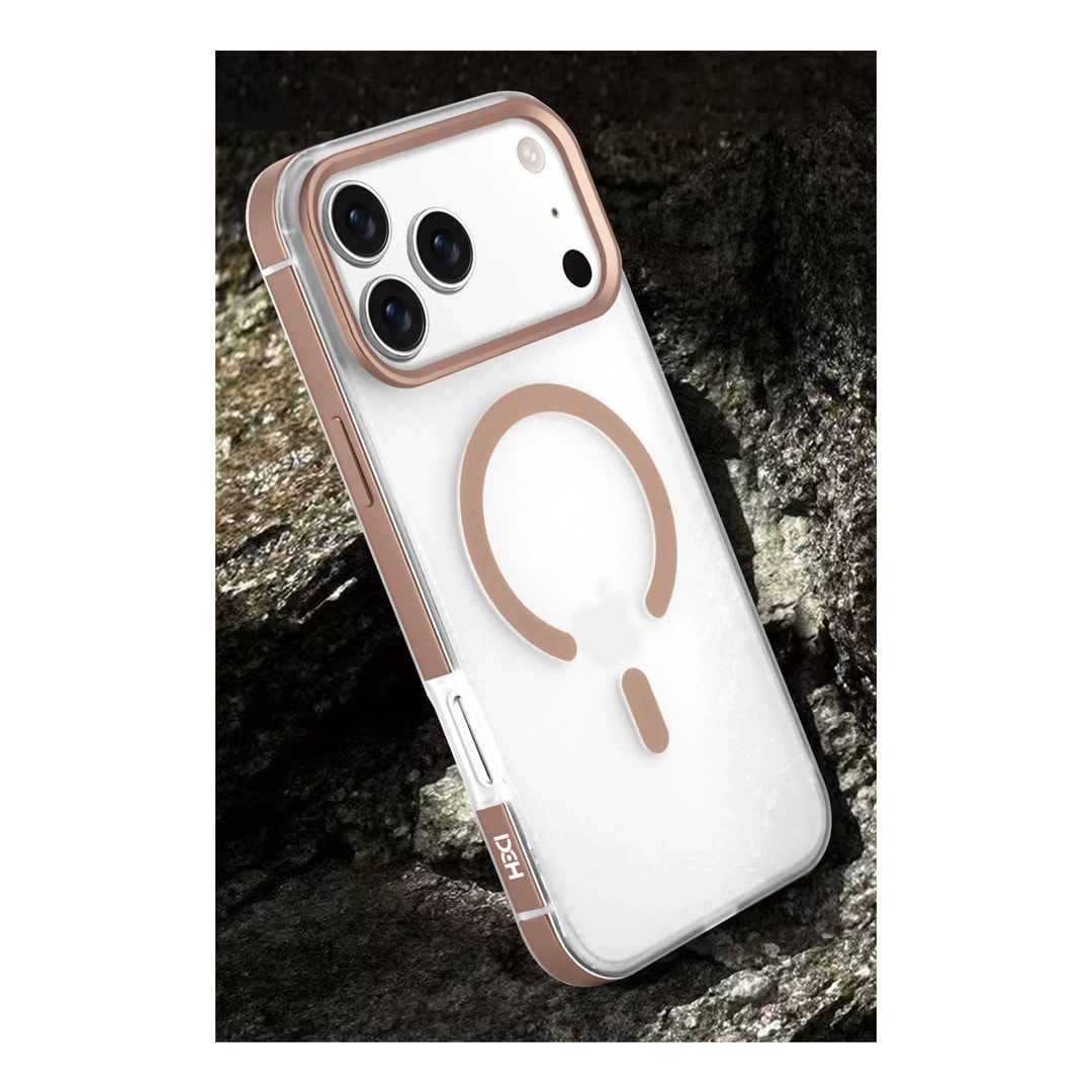 HDD iPhone 17 Pro Max HBC-394 Himalayas Magsafe Kılıf