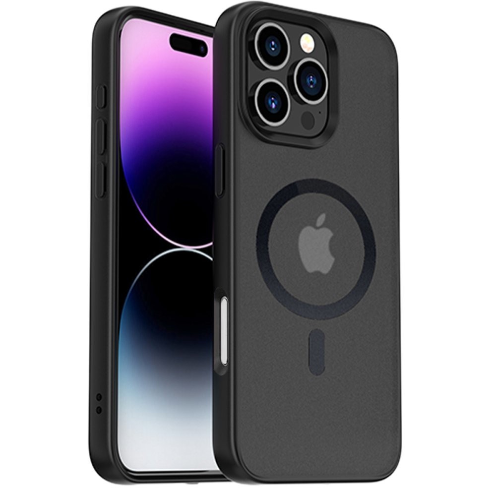 YESIDO iPhone 16 Pro Max PC06 Tower Magsafe Kılıf