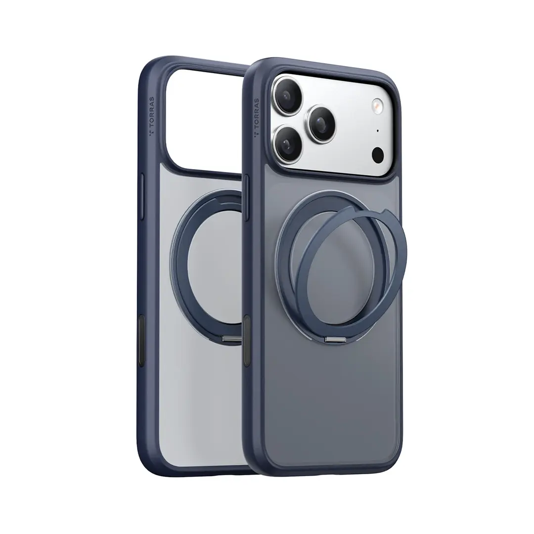 TORRAS iPhone 17 Pro O Stand Pro Serisi Magsafe Kılıf