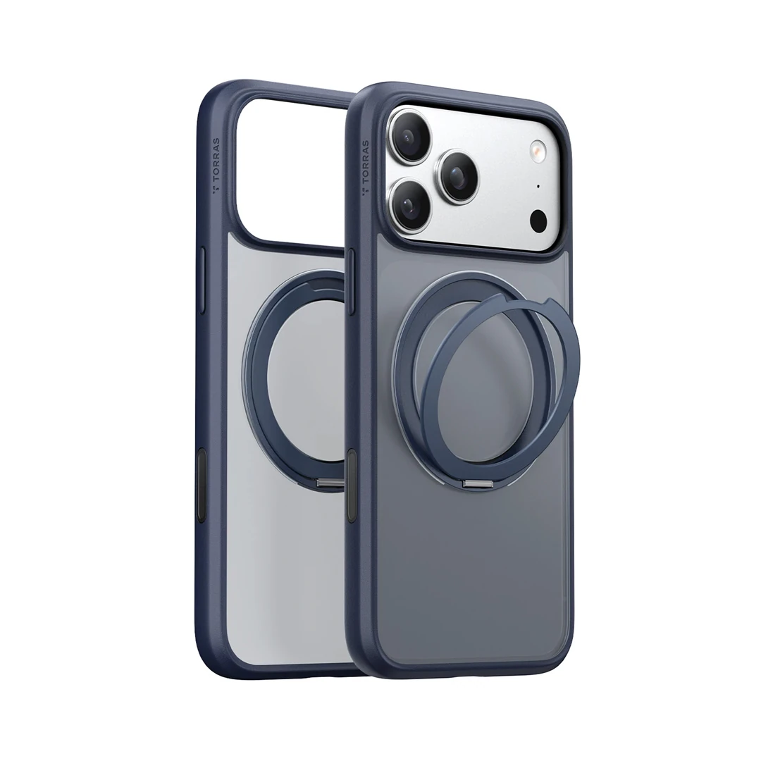TORRAS iPhone 17 Pro O Stand Pro Serisi Magsafe Kılıf