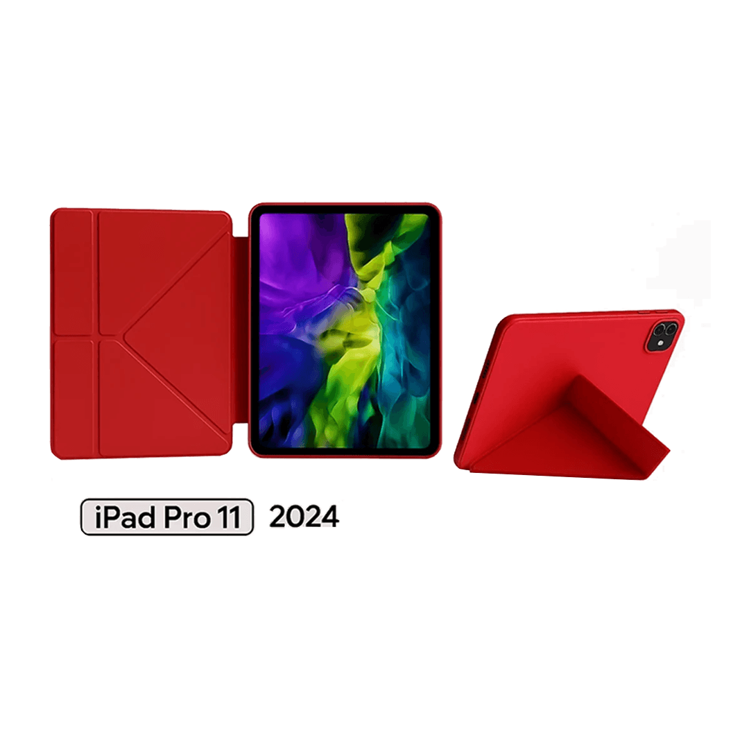 EARLDOM iPad Pro 11 (2024) Kalemlikli Mars Tablet Kılıfı