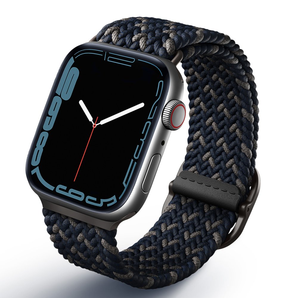 UNIQ Watch Ultra 49 mm Aspen Designer Örgülü Kordon