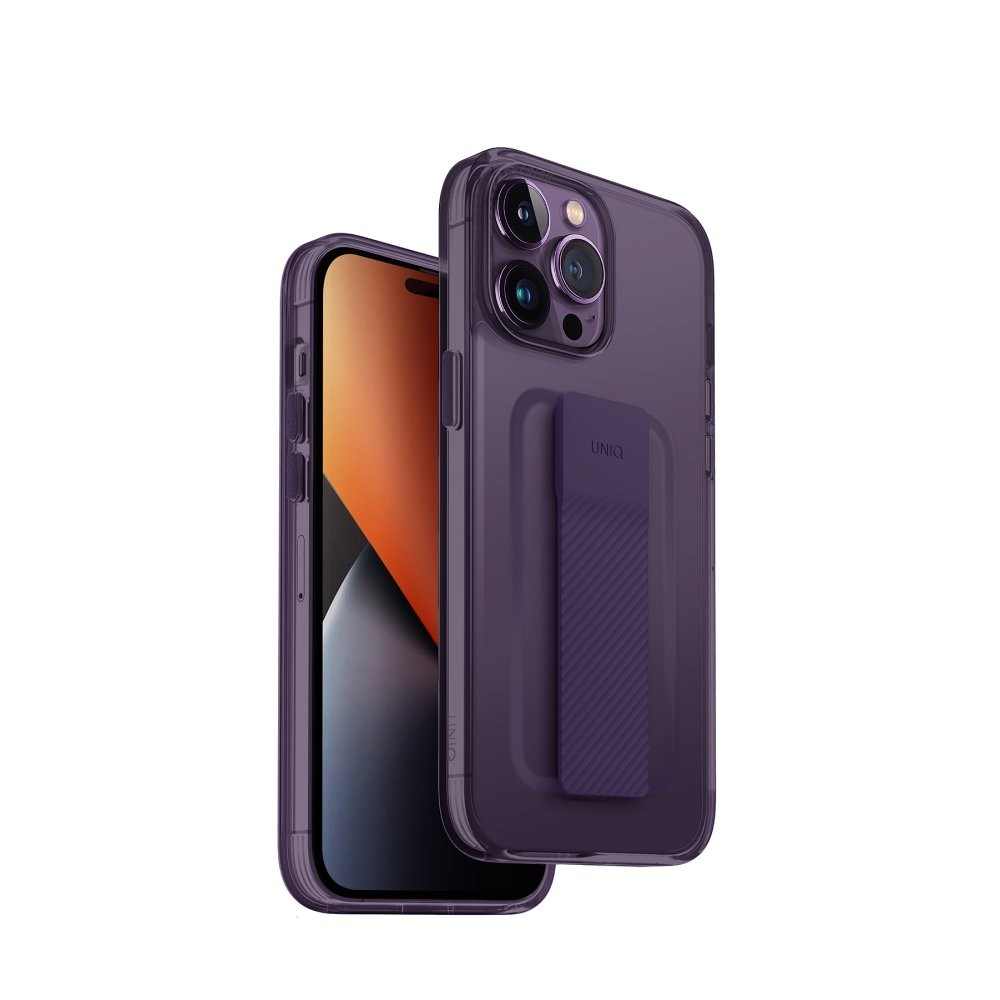UNIQ iPhone 14 Pro Heldro Mount Kılıf