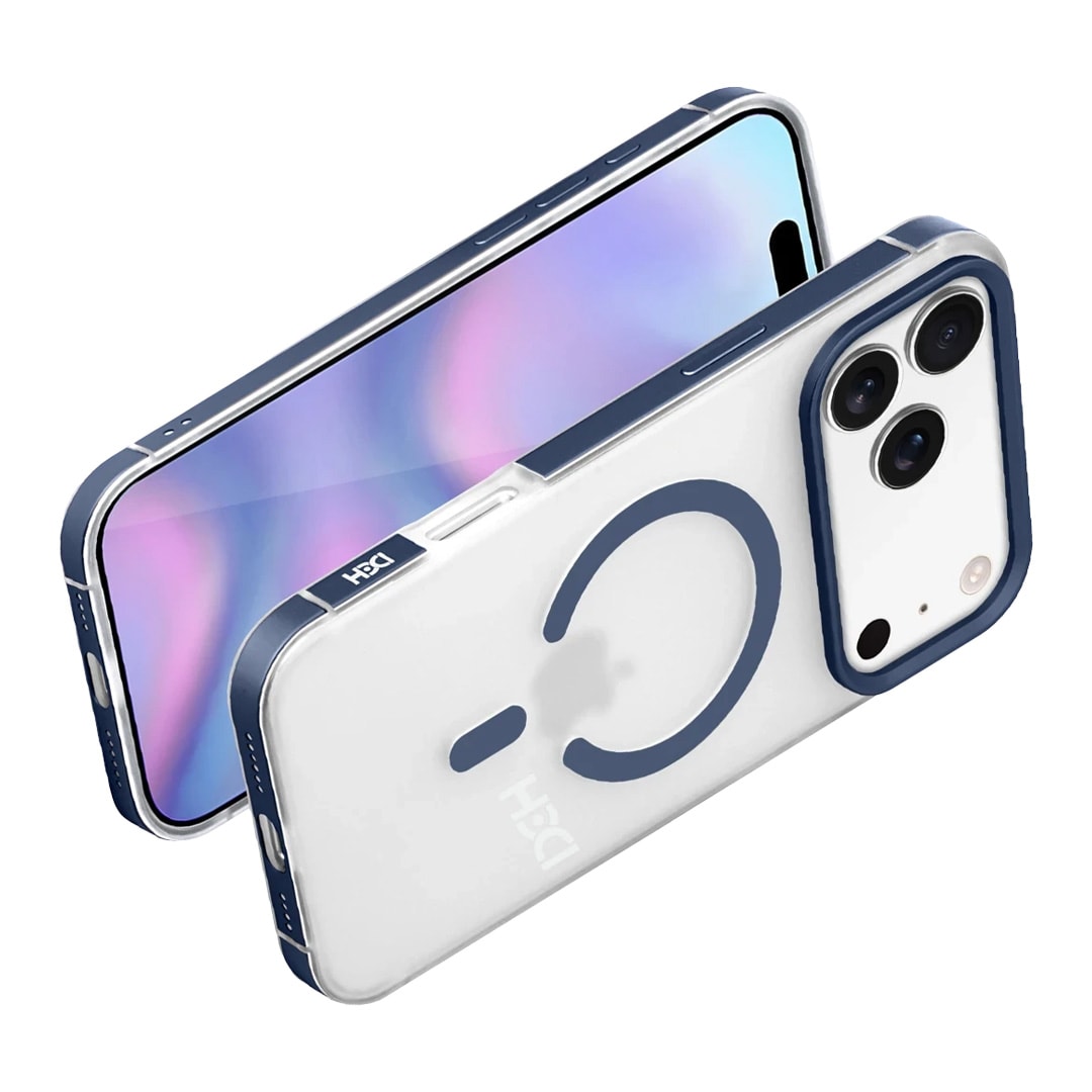 HDD iPhone 17 Pro Max HBC-394 Himalayas Magsafe Kılıf