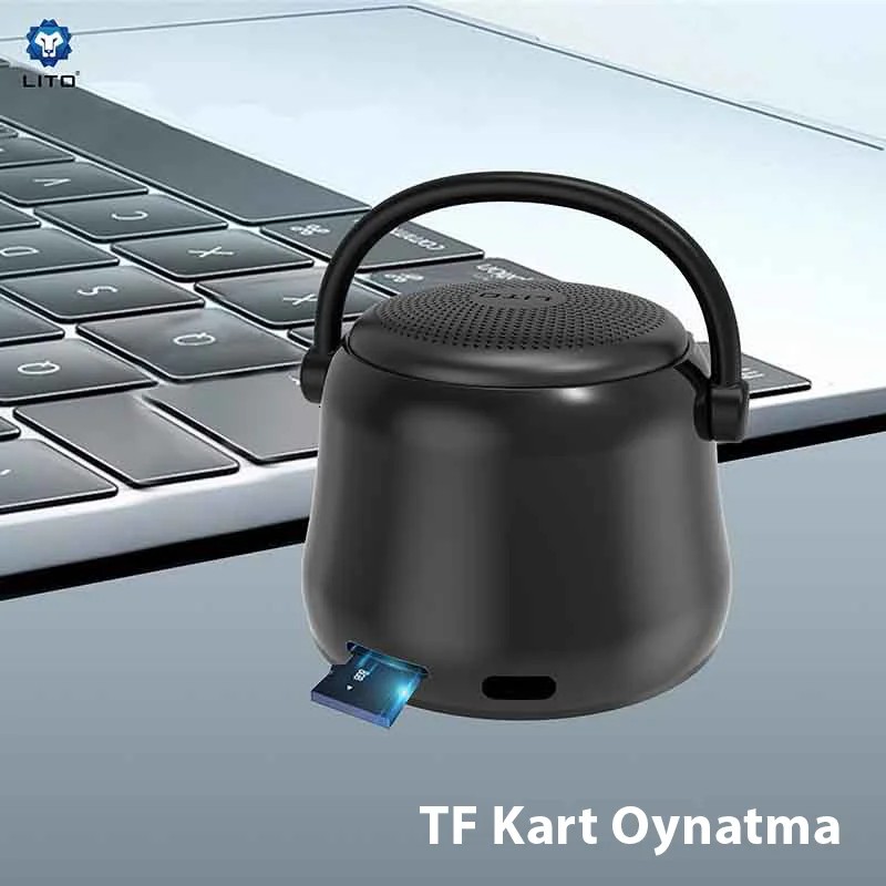 LITO Mini Bluetooth Hoparlör LS03