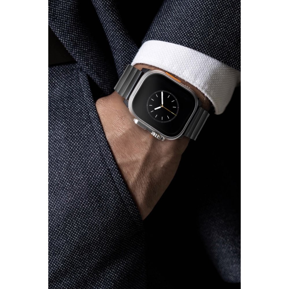 UNIQ Watch 42 mm Strova Mag Çelik Kordon