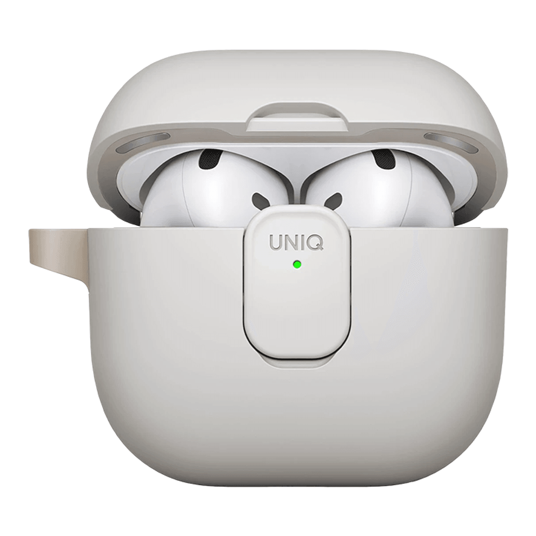 UNIQ Airpods 4 (4. Nesil) Clyde Kilitli Kılıf