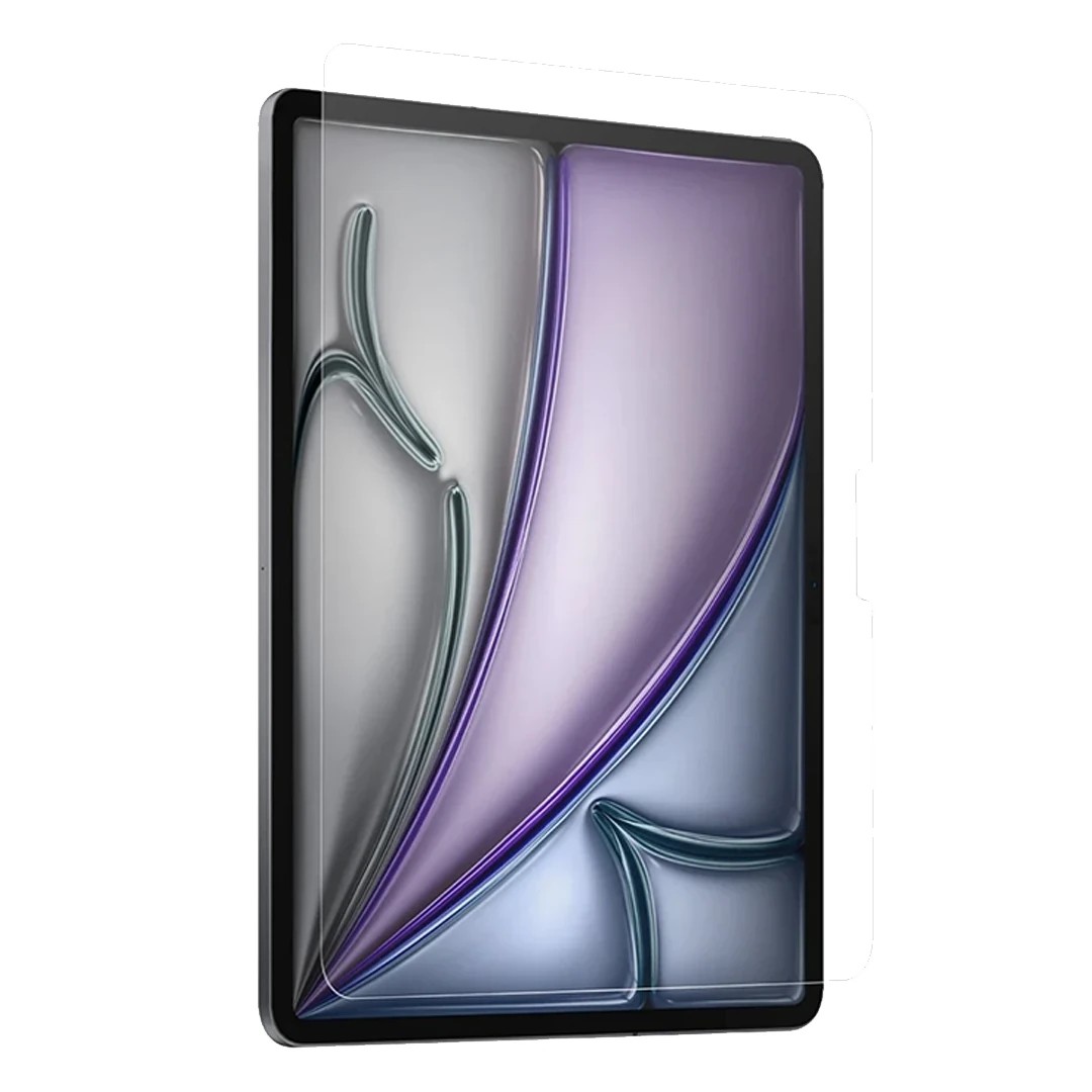 UNIQ iPad Pro 11 (2024) Optix Tablet Cam Ekran Koruyucu - Şeffaf