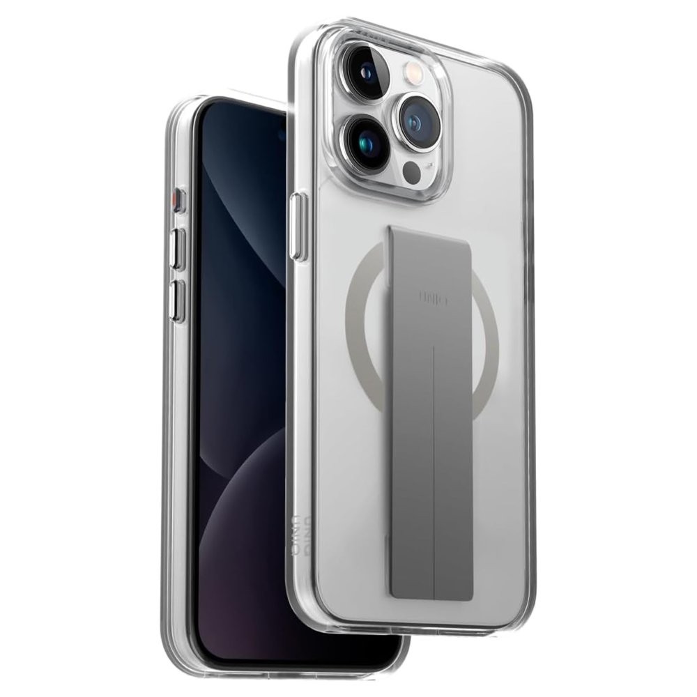 UNIQ iPhone 15 Pro Max Heldro Magsafe Kılıf
