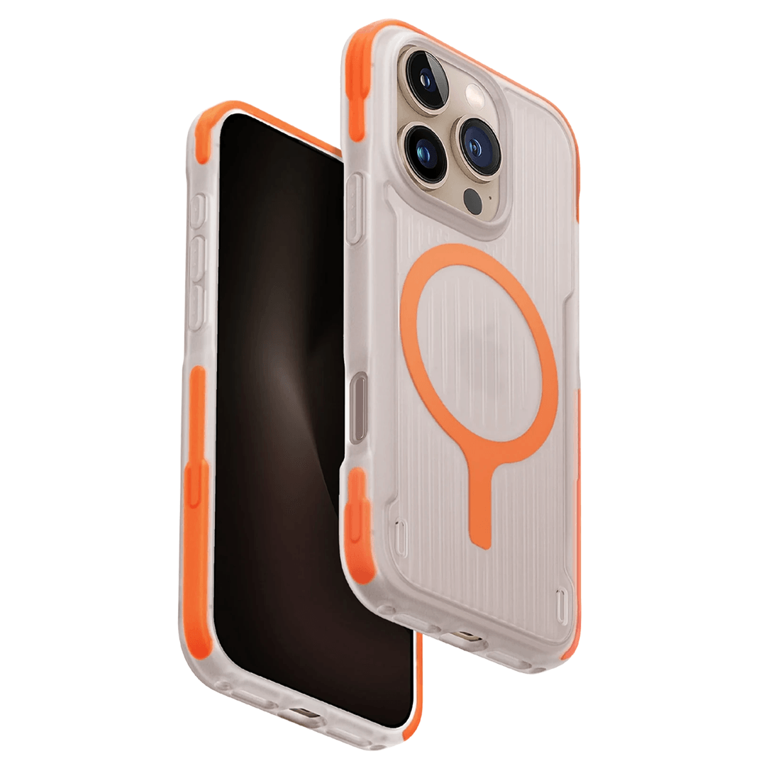 UNIQ iPhone 16 Pro Combat Active Magsafe Kılıf