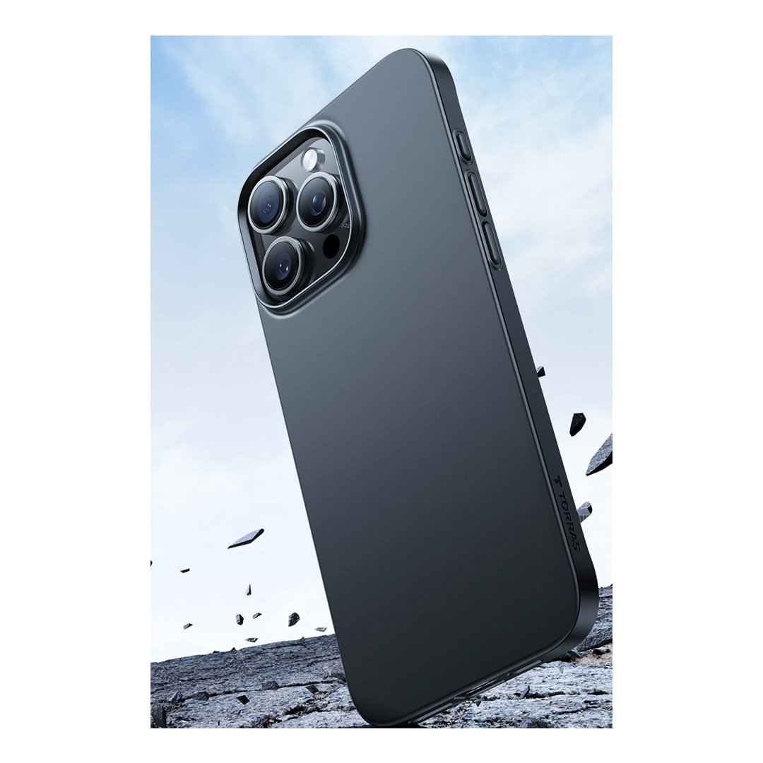 TORRAS iPhone 16 Pro SlimFit Magsafe Kılıf 