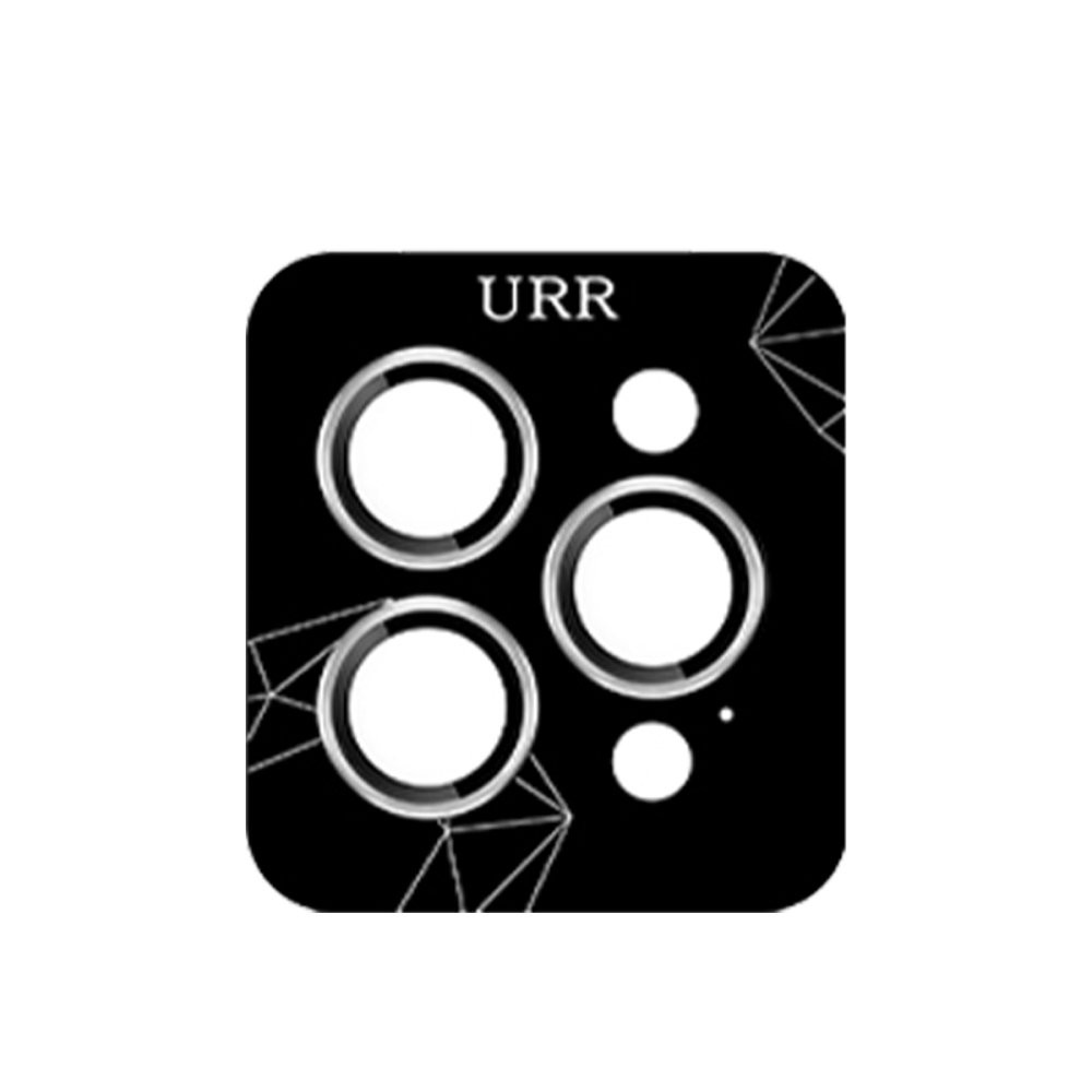 URR iPhone 16 Pro 3D PVD Dioxide Kamera Lens Koruyucu