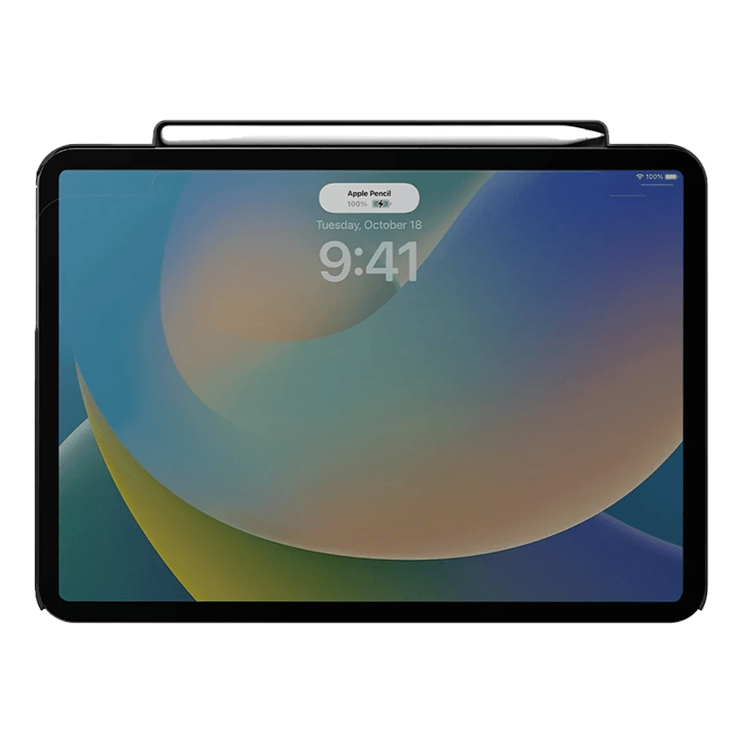 UNIQ iPad Pro 13 (2024) Axel Manyetik Tablet Kılıf - Siyah